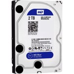 Hard disk WD Blue 2TB SATA3 64Mb buffer
