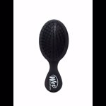 Perie de par Wet Brush Mini pentru descurcare Negru