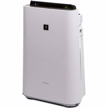 Purificator de aer cu umidificare Sharp KC-D60EUW 3 l