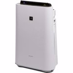 Purificator de aer cu umidificare Sharp KC-D60EUW 3 l