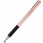 Stylus Pen Tech-Protect Argintiu pentru desen si scriere de mana 5906735415636