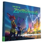 The Art of Zootropolis (The Art of)