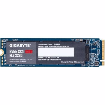 SSD Gigabyte SSD M.2 PCIe 128GB
