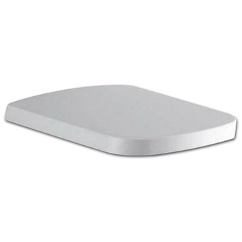Capac WC Ideal Standard seria SimplyU, inchidere lenta