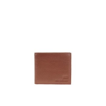Portofel barbatesc de piele Ben Sherman maro