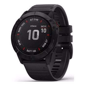 Smartwatch Garmin Fenix 6X Pro 010-02157-01 (black color)