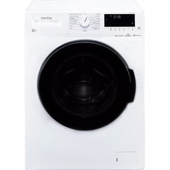 Masina de spalat rufe Arctic APLWD741262WST, 1200 RPM, 7 kg Spalare, 4 kg Uscare, HomeWhiz, Conectare Bluetooth, ExtraSteam, Clasa D (Alb)