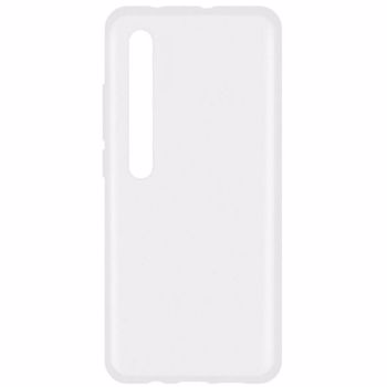 Protectie Spate Lemontti LEMHSXM10PTR pentru Xiaomi Mi 10 Pro 5G (Transparent)
