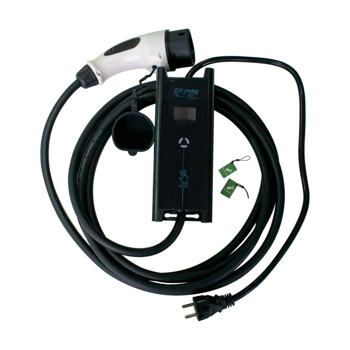 Incarcator portabil pentru masini electrice GSZ2-16S 3.6kW mufa Type 2 mufa Schuko 230V monofazat EV-Mag GSZ2-16S