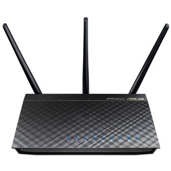Router wireless ASUS RT-AC66U Black Diamond Dual-Band AC 1750, AiMesh Gigabit, IEEE 802.11ac, IEEE 802.11a/b/g/n