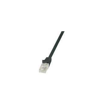 LOGILINK - Patchcord CAT 5e UTP 5m negru