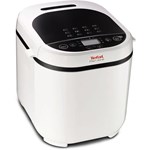 Masina de copt paine TEFAL Pain Doré PF210138, 1kg, 12 programe, 720W, alb-negru