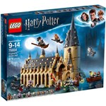 LEGO HARRY POTTER SALA MARE HOGWARTS 75954