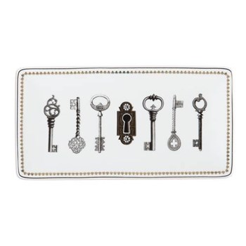 Alice Scott Porcelain Tray