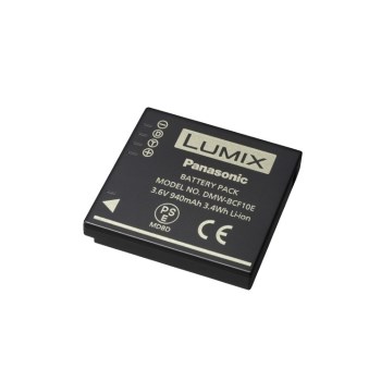 Panasonic DMW-BCF10E9 - acumulator Li-ion 940 mAh