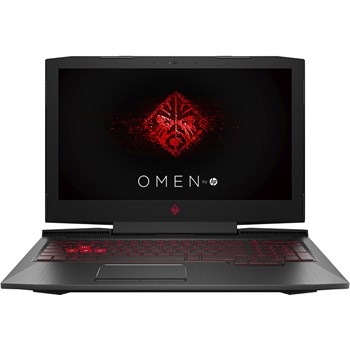 Laptop Gaming HP Omen 15, Intel Core i7-7700HQ, 8GB DDR4, HDD 1TB, nVidia GeForce GTX 1050 Ti 4GB, Free DOS