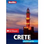 Berlitz Pocket Guide Crete (Travel Guide with Dictionary)