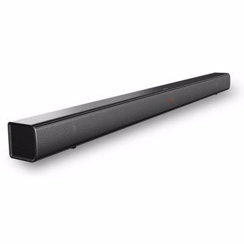 Soundbar Philips HTL1508/12, 2.0, Bluetooth, 30 W (Negru)