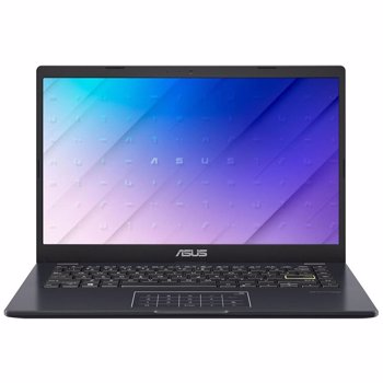 Notebook Asus E410MA-EB268 14" FHD Intel Celeron N4020 4GB 256GB INTEL NO OS Peacock Blue