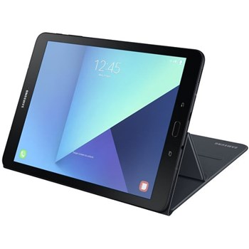 Husa de protectie Samsung Book Cover pentru Galaxy Tab S3 T820/T825, Black