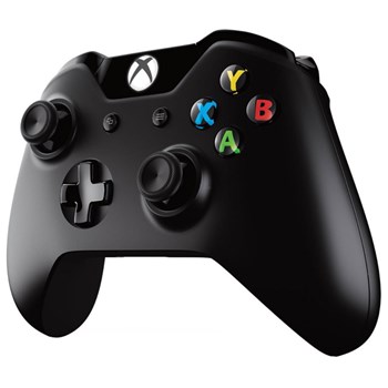 Controller wireless MICROSOFT Xbox One + adaptor wireless PC Windows 10