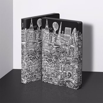 Carnet - London