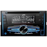 Receptor CD 2-DIN JVC KWR520 KWR520