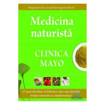 Medicina naturista. Clinica Mayo