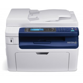Multifunctional laser alb-negru Xerox 3045VNI