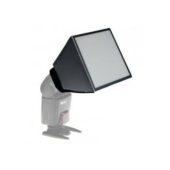 Softbox Micnova MQ-B1 pentru blitzuri externe