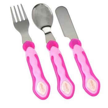 Set de Tacamuri din Inox 12 luni+
