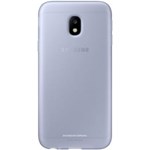 Husa Capac Spate Jelly Albastru SAMSUNG Galaxy J3 2017