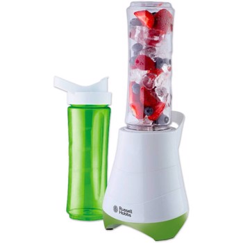 Blender de masa Russell Hobbs 21350-56 300W 600ml Alb-Verde 4008496813629