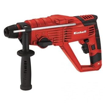 Einhell Ciocan rotopercutor TH-RH 800, 800 W, 1000 RPM, 2.5 J, 4 Functii, SDS Plus