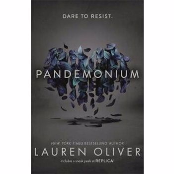 Pandemonium (Delirium Trilogy 2)