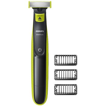 Aparat hibrid de barbierit si tuns barba Philips OneBlade QP2520/20 QP2520/20