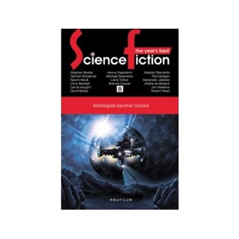 THE YEAR'S BEST SCIENCE FICTION, VOL 8 ROALD DAHL