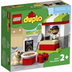 LEGO DUPLO,Stand cu pizza
