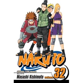 Naruto, Vol. 32 (Naruto, nr. 32)