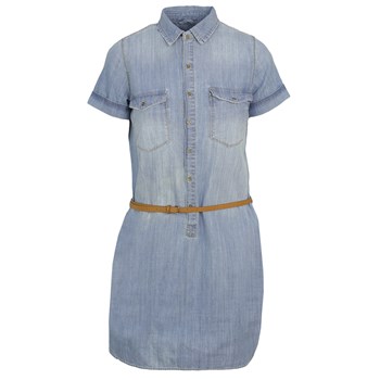 Blugi ZARA Roxanne Light Blue