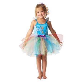 Costum de carnaval - RAINBOW DASH