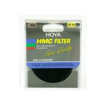 Filtru Hoya NDX8 HMC 67mm