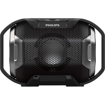 Boxa Portabila Bluetooth Philips ShoqBox SB300B Neagra SB300B/00