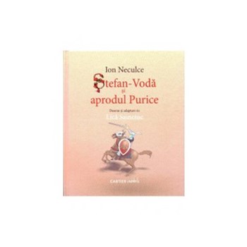Stefan Voda si aprodul Purice