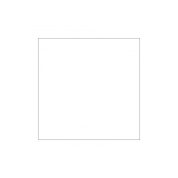 Colorama Super White 1309 - Fundal PVC 100x130cm mat