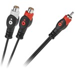CABLU 1XRCA TATA - 2XRCA MAMA 5M