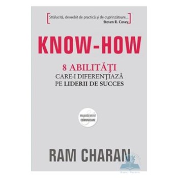 Know-how - Ram Charan