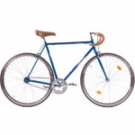 Bicicleta Pegas Clasic 2S, Drop Man, 58cm, Bleu