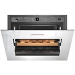 Vitrina de vin incorporabila Liebherr WKEgw 582, clasa G, 46 l