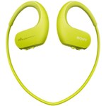 Mp3 Player Sport Sony NWWS413G, 4GB, Waterproof